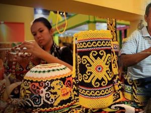 Pajak UMKM Dipangkas Jadi 0,5%, Jokowi: Agar Bisa Ekspansi