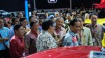 Kini Jaket Indonesia Jokowi Tak Terbelah Lagi