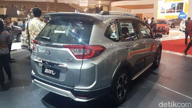 Honda BR-V
