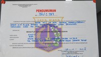 Foto: Sebelum disegel Satpol PP, diskotek ini telah tutup sejak 15 April 2018  meski ultimatum Pemprov DKI untuk penutupan yaitu batas waktunya 18 April 2018. (Fotografer: Zunita/detikcom)