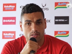 Hadapi PSIS, Bek Persija Beri Perhatian Khusus pada Bruno Silva