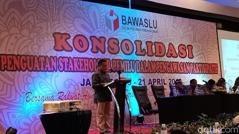 Bawaslu Gagas Gerakan Tolak Money Politics dan Ujaran Kebencian Bawaslu Gagas Gerakan Tolak Money Politics dan Ujaran Kebencian