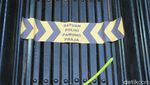 Foto: Tamat, Diskotek Exotic Disegel Satpol PP