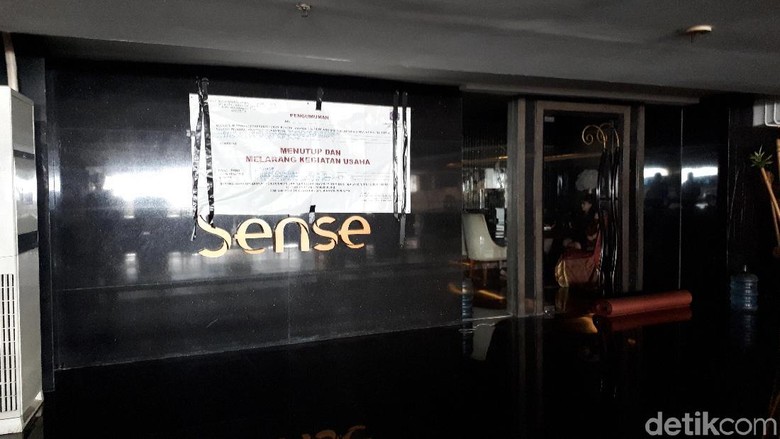 BNN Tetapkan Asisten Manajer Karaoke Sense Jadi Tersangka BNN Tetapkan Asisten Manajer Karaoke Sense Jadi Tersangka