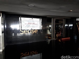BNN Tetapkan Asisten Manajer Karaoke Sense Jadi Tersangka