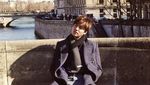 Foto: Gaya Liburan Aktor Ganteng Lee Min Ho