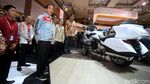 Honda Pamer Motor Hybrid Pertama di IIMS 2018