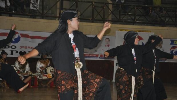 Satu-satunya, Paguyuban Reog Ini Hanya Berisi Para Perempuan