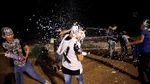 Begini Meriahnya Warga Israel Berpesta di HUT Kemerdekaan