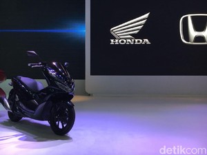 Honda Boyong PCX Hybrid, Motor Hybrid Pertama di RI