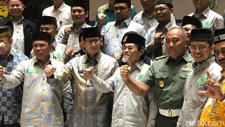 Sandi: Jakarta Darurat Narkoba Banget, Keluarga Saya Ada Pemakai Sandi: Jakarta Darurat Narkoba Banget, Keluarga Saya Ada Pemakai