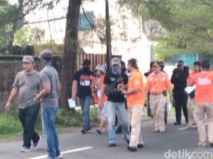 Pelaku Penyerangan Gereja Lidwina Sleman Minta Maaf ke Korban