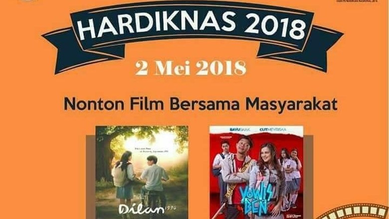 Anggota DPR Kritik Mendikbud yang Gelar Nobar Dilan di Hardiknas Anggota DPR Kritik Mendikbud yang Gelar Nobar Dilan di Hardiknas