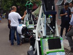 Ini Senjata Google Bongkar Gang Sempit di Indonesia