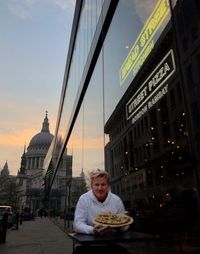 Ini Dia Restoran Pizza Baru Milik Gordon Ramsay di London