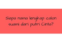 Nah, siapa ya namanya? Ayo tuliskan jawabannya di kolom komentarmu ya. (Foto: detikcom)