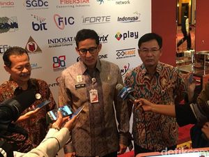 Sandiaga: Urat Pesimis Saya Sudah Putus Sejak Lama