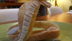 Unik! Kreasi Roti Keren Ini Dibuat Seorang Ayah untuk Sarapan Putrinya