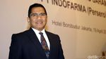 Indofarma Bidik Pendapatan Bersih Rp 2,1 triliun