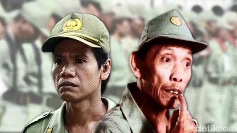 Di Film, Hansip Hanya Sekali Menjadi Jagoan Di Film, Hansip Hanya Sekali Menjadi Jagoan