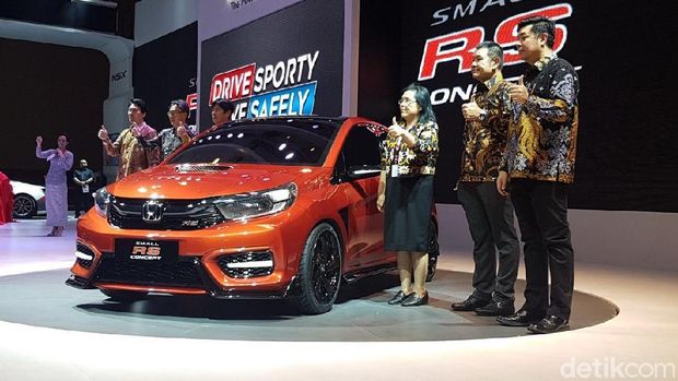 Honda Small RS Concept
