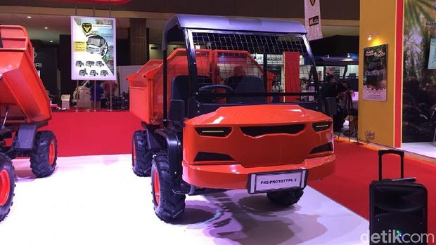 Mobil desa