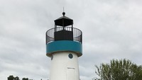 Foto: Inilah Metropolis Lighthouse yang didedikasikan untuk melawan kanker (mlcmalone/Instagram)