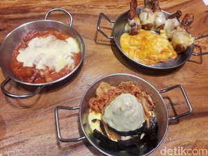 Omija: Ayam Juicy ala Korea dan Ttoebokki Kenyal Ada Di sini