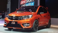 Best World Premiere - Honda Small RS Concept. Foto: Rangga Rahadiansyah