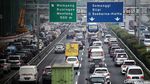 Imbas Proyek LRT, Gatsu Mengular Parah