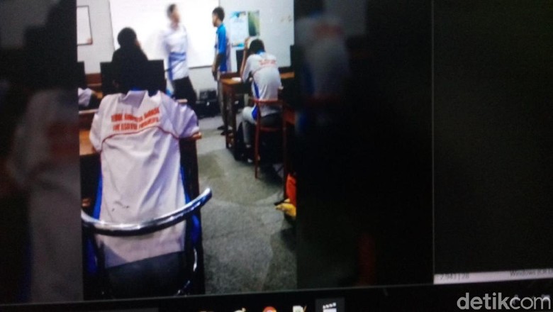 Sadar Videonya akan Viral, Guru Tampar Murid Sudah Siapkan Ini Sadar Videonya akan Viral, Guru Tampar Murid Sudah Siapkan Ini