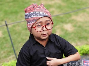 Kesedihan Daus Mini Istri Minta Cerai