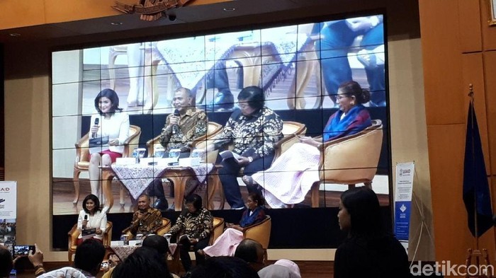 Cerita Susinisasi, Susi Singgung Program Anies di Kemendikbud