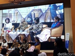 Cerita Susinisasi, Susi Singgung Program Anies di Kemendikbud