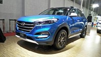 Hyundai Tucson: 574.054 unit. Foto: Ruly Kurniawan