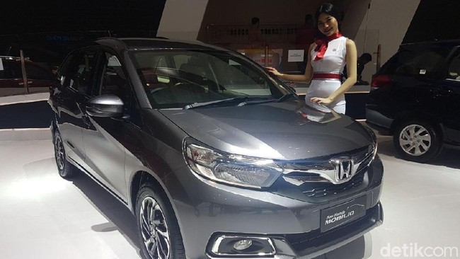 Honda Segarkan BR-V dan Mobilio