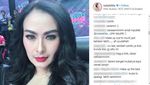 Ini Foto Iis Dahlia yang Disoroti Netizen
