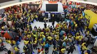 Keseruan BYMS Cirebon / dok. Yamaha