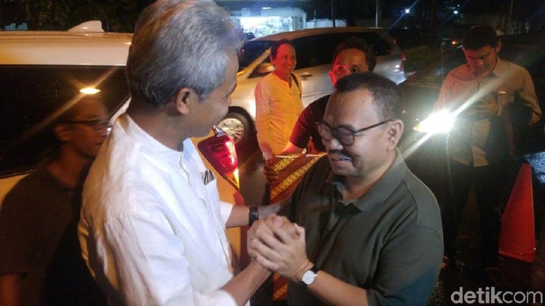 Ini Persiapan Dua Paslon Pilgub Jateng Sebelum Berdebat Besok Ini Persiapan Dua Paslon Pilgub Jateng Sebelum Berdebat Besok