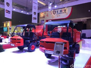Ini Dia Mobil Rp 70 Juta yang 100 Persen Dibuat dalam Negeri