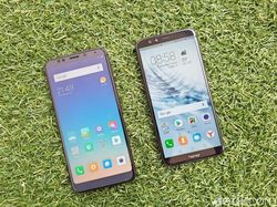 Perbandingan Ponsel Rp 2 Jutaan: Honor 9 Lite vs Redmi 5 Plus