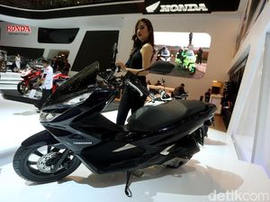 Shockbreaker PCX Bengkok, Honda: Bukan Cacat Produksi