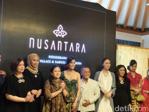 Perhiasan Nusantara karya Samuel Wattimena.