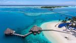 Foto: Hotel Bawah Laut Pertama Dunia di Maldives