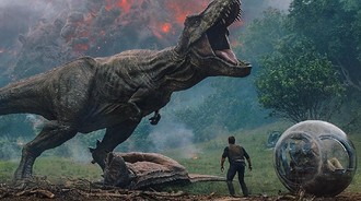 Sinopsis Jurassic World: Fallen Kingdom, Saat Dinosaurus Kembali Terancam