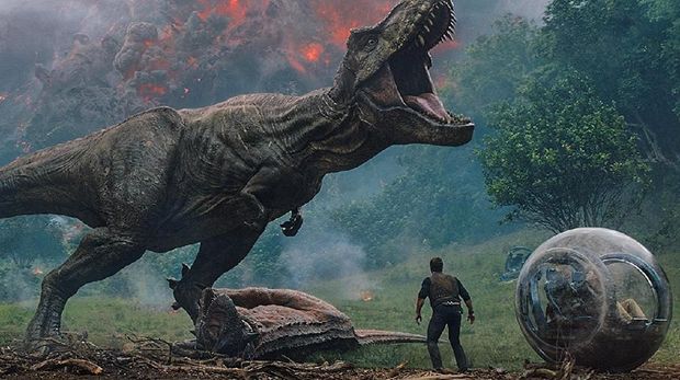 10 Film Hollywood Terlaris 2018