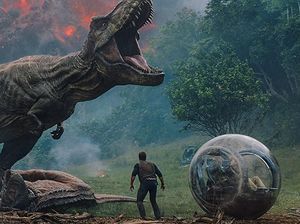Sinopsis Jurassic World: Fallen Kingdom, Saat Dinosaurus Kembali Terancam