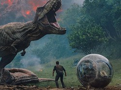 Sinopsis Jurassic World: Fallen Kingdom, Saat Dinosaurus Kembali Terancam