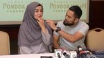 Cerita Prosesi Kelahiran Anak Ke-3 Shireen Sungkar dan Teuku Wisnu