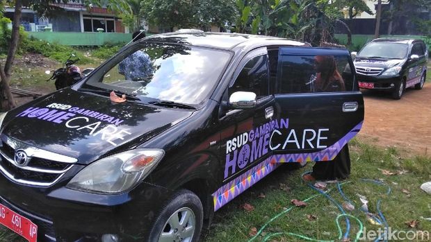 Home Care RSUD Gambiran Kediri/